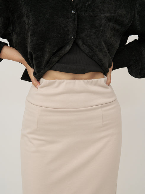 【 予約:10月上旬 】WARMER SLIT SK /Y254-21114